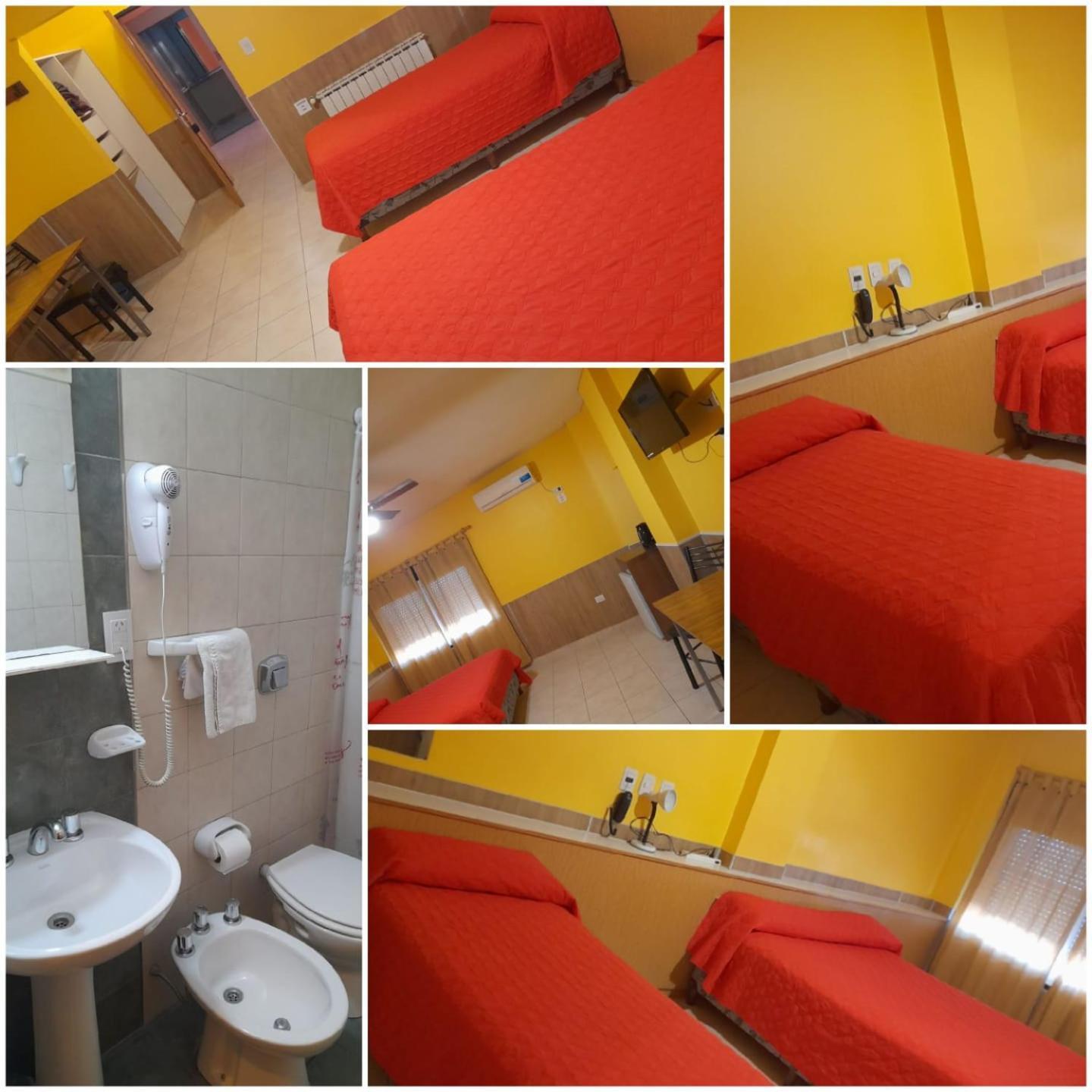Bari Hotel Capdevila Luaran gambar