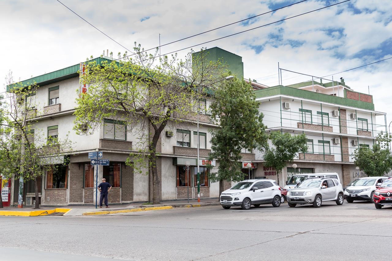 Bari Hotel Capdevila Luaran gambar