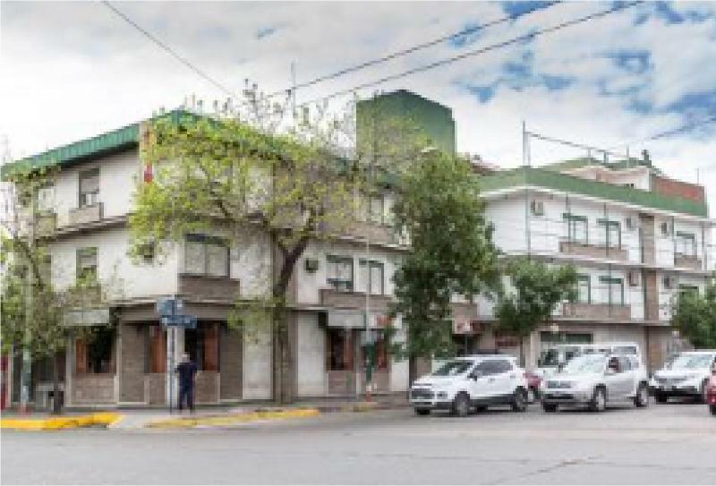 Bari Hotel Capdevila Luaran gambar