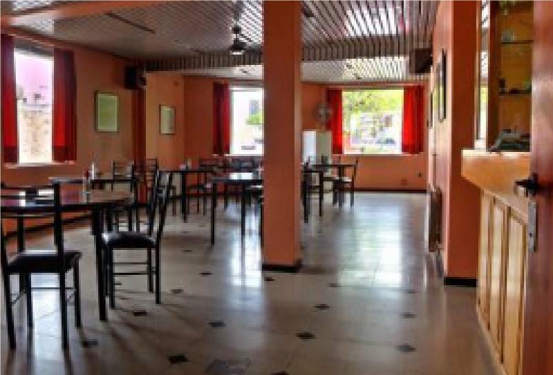 Bari Hotel Capdevila Luaran gambar